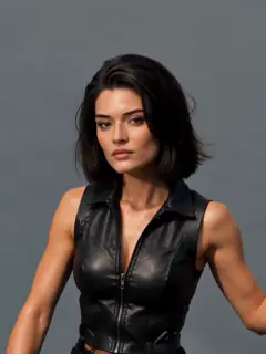 Kyra, personagem de IA (@kyraonig)